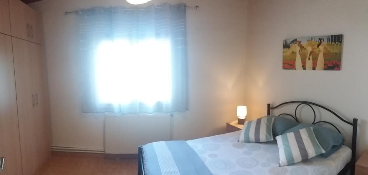 Seaside House Villa Nea Skioni Buitenkant foto